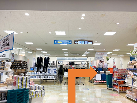 教室への行き方4