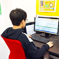 受講生 ‐ 長田さん（14）<br><span class='font13'>日進市在住</span>