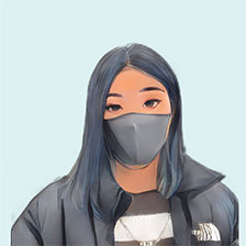 受講生 ‐ 片桐 こはるさん（20）<br><span class='font13'>日進市在住</span>
