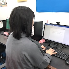 受講生 ‐ Hさん（30代）