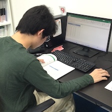 受講生 ‐ A.Iくん（18）<br><span class='font13'>東郷町在住</span>