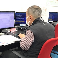 受講生 ‐ TOMOさん（64）
