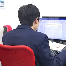 受講生 ‐ K.Uくん（10代）<br><span class='font13'></span>