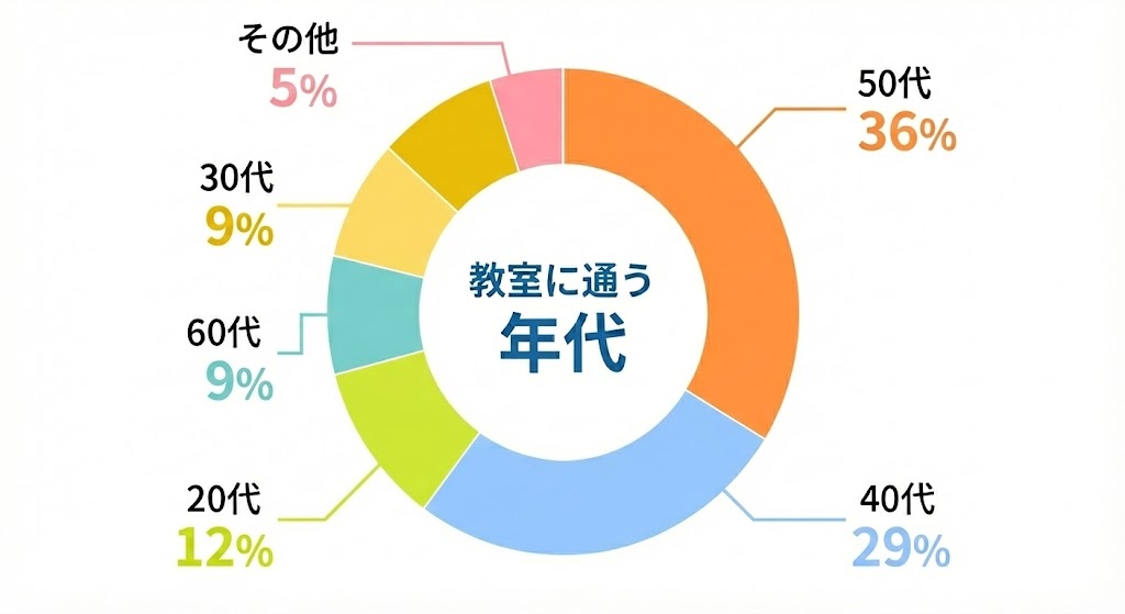 目的別グラフ