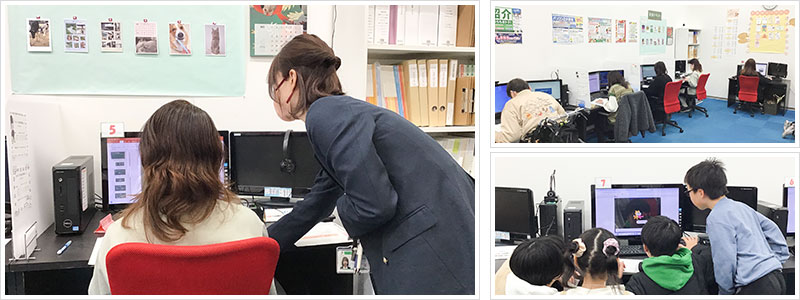 インストラクター紹介