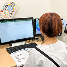 天戸 奈緒さん（40代）