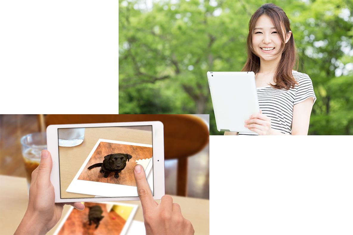 はじめてのiPad