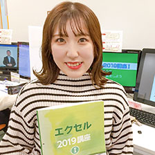 受講生 ‐ 岡本 茉耶さん（20代）