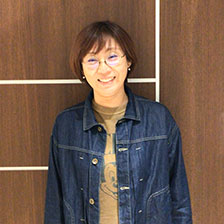 受講生 ‐ 星野 愛さん（50代）