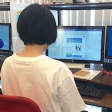 受講生 ‐ K.Hさん（40代）