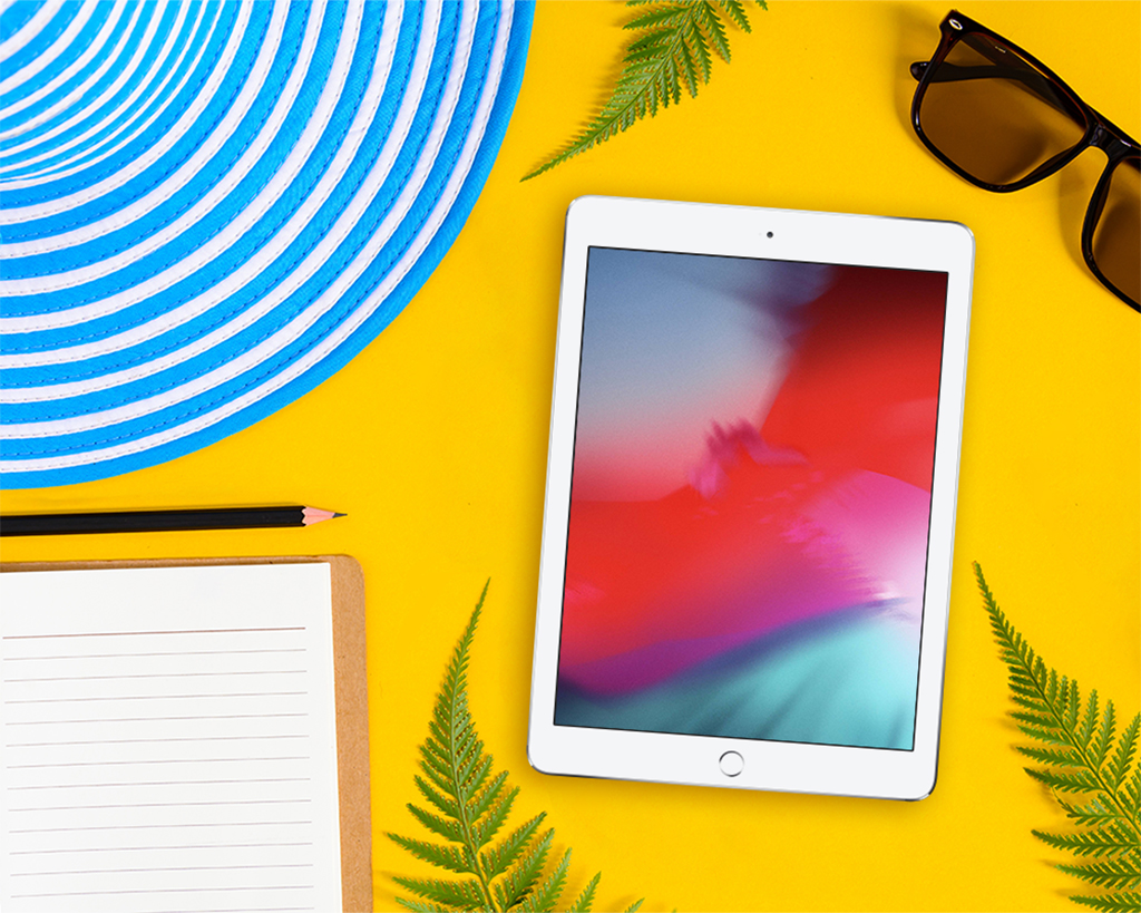 タブレット（iPad）講座