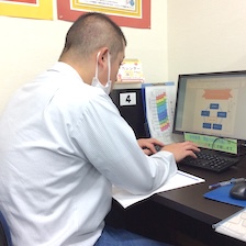 受講生 ‐ M.Kさん（36）