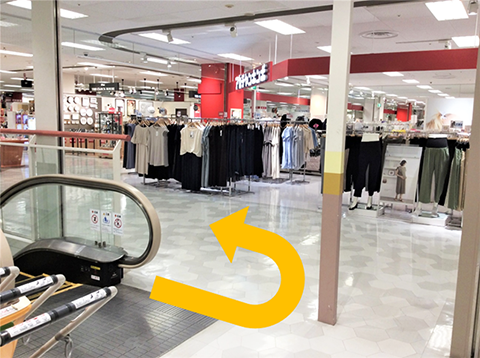 教室への行き方3