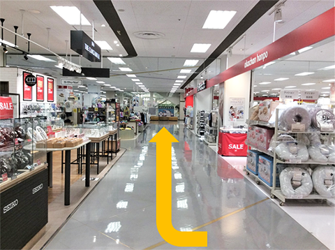 教室への行き方4