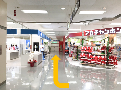 教室への行き方5