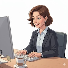 F.Nさん（50代）