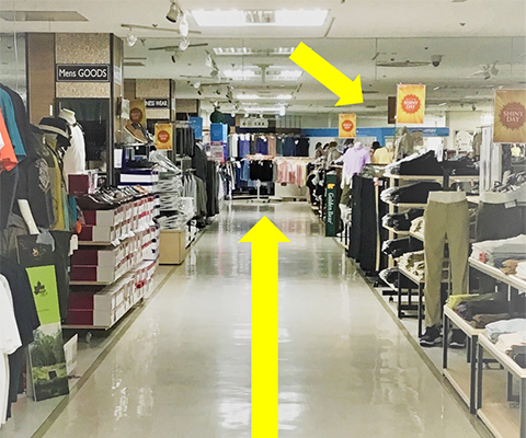 教室への行き方4