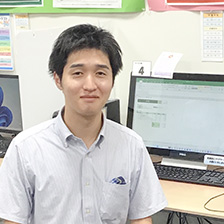受講生 ‐ 山岸 漱太郎さん（20代）