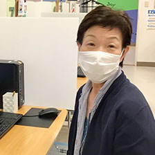 花崎 律子さん