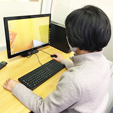 池田 澄子さん（60代）