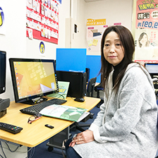 水口 慶子さん（50代）