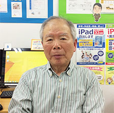 受講生 ‐ Nさん（80代）<br /><span class='font13'>小倉北区在住</span>