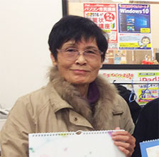 受講生 ‐ Nさん（70代）<br /><span class='font13'>小倉南区在住</span>