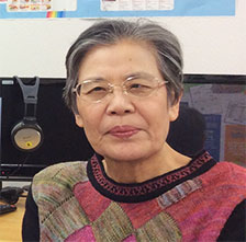 受講生 ‐ Tさん（80代）<br /><span class='font13'>小倉北区在住</span>