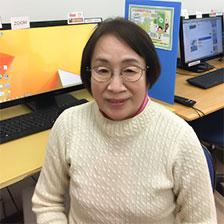 受講生 ‐ Mさん（80代）<br /><span class='font13'>戸畑区在住</span>