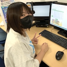 受講生 ‐ F.Rさん（10代）<br /><span class='font13'>小倉北区在住</span>