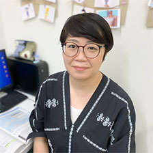 村岡　紀子さん（47）