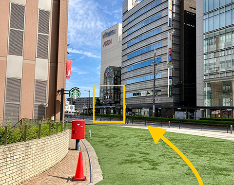 教室への行き方2