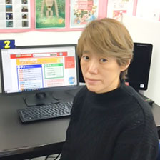 受講生 ‐ 青木 純子さん（50代）