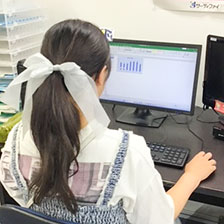 受講生 ‐ 山本 晴夏さん（17）
