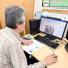 堀江さん（60代）