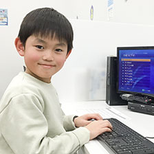 T.Mくん（小3）