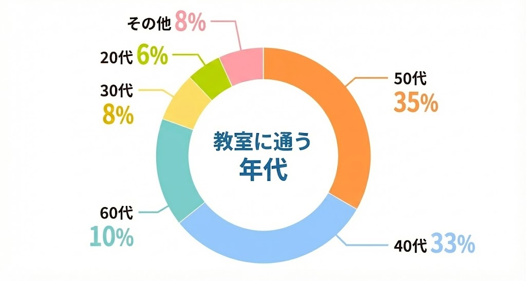 目的別グラフ