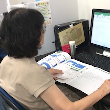 受講生 ‐ K.Yさん（70代）<br><span class='font13'>名古屋市在住</span>