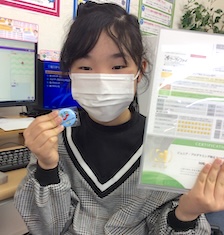 受講生 ‐ M.Kさん（11）