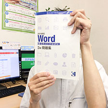受講生 ‐ M.Hさん（41）