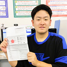 受講生 ‐ Y.Tさん（18）