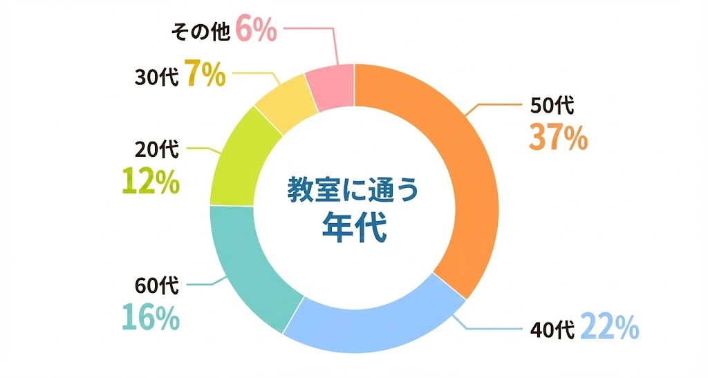 目的別グラフ