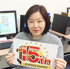 受講生 ‐ R.Fさん(60代)