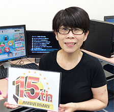 受講生 ‐ S.Nさん（50代）