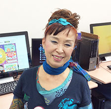 受講生 ‐ N.Hさん（60代）