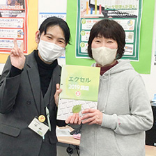 受講生 ‐ Kさん（50代）