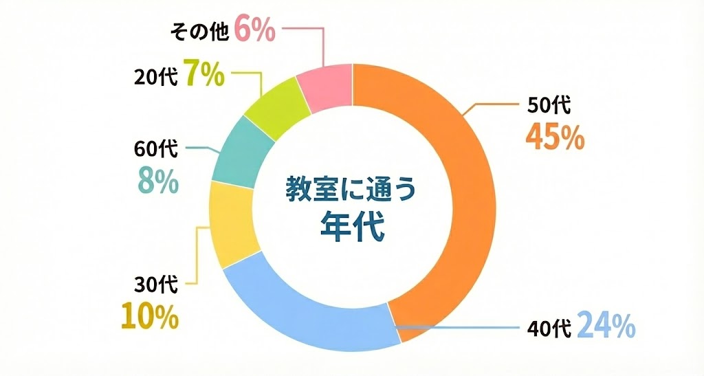 目的別グラフ