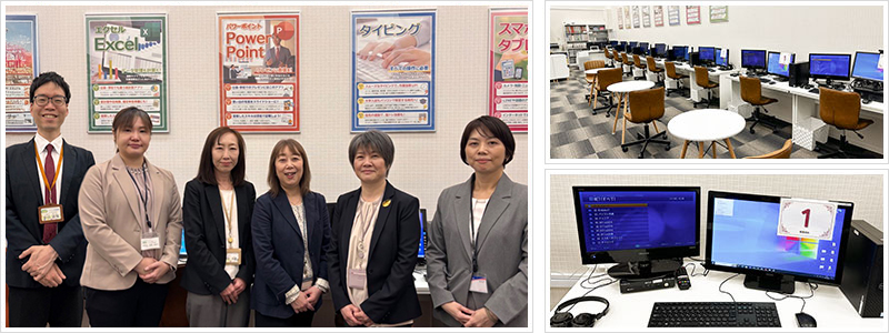 インストラクター紹介