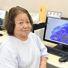 鈴村 孝子さん（73）